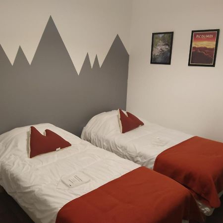 Logement Cosy 4/6 Pers - Quartier Historique Calme Cauterets Kültér fotó