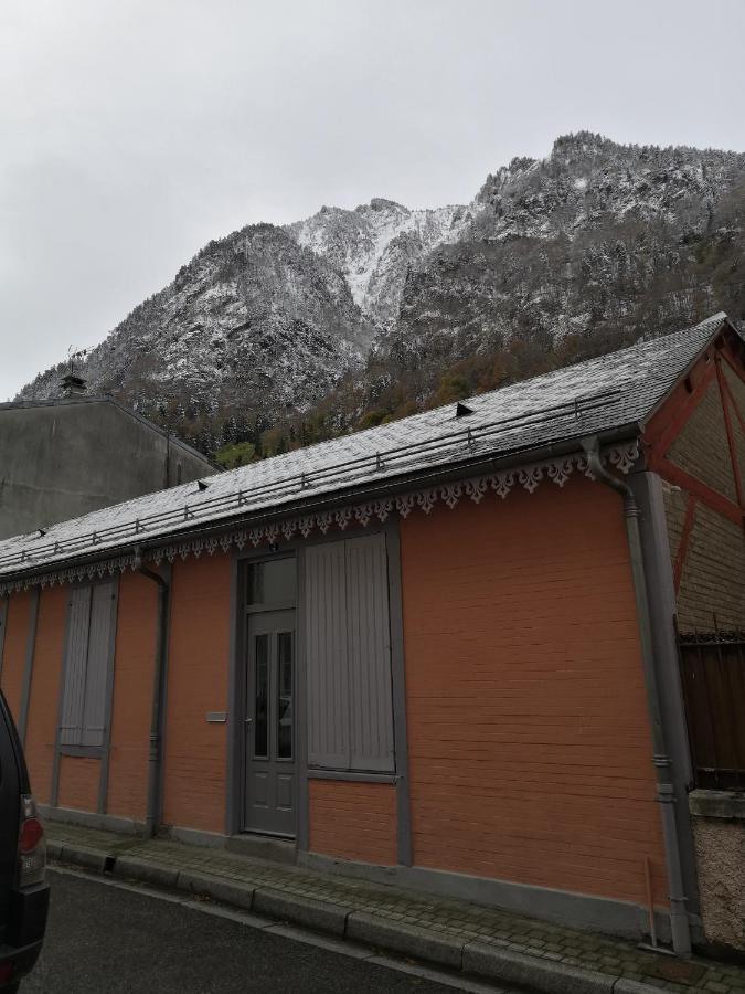 Logement Cosy 4/6 Pers - Quartier Historique Calme Cauterets Kültér fotó