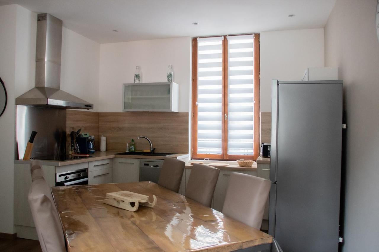 Logement Cosy 4/6 Pers - Quartier Historique Calme Cauterets Kültér fotó
