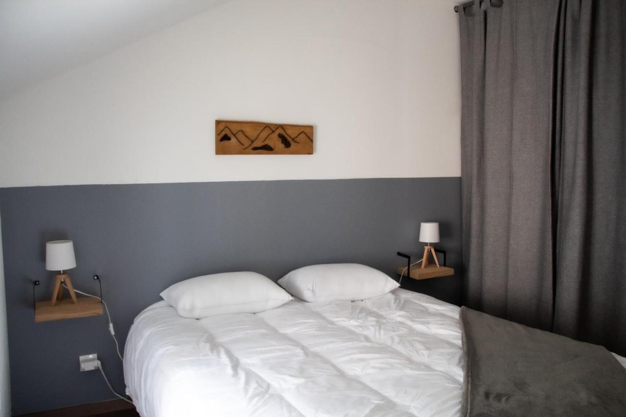 Logement Cosy 4/6 Pers - Quartier Historique Calme Cauterets Kültér fotó